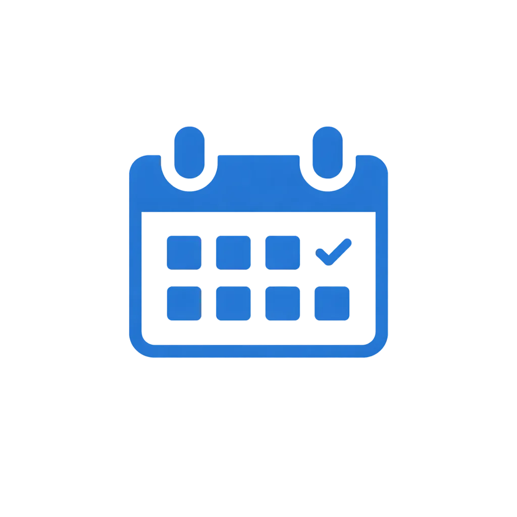 Calendar icon