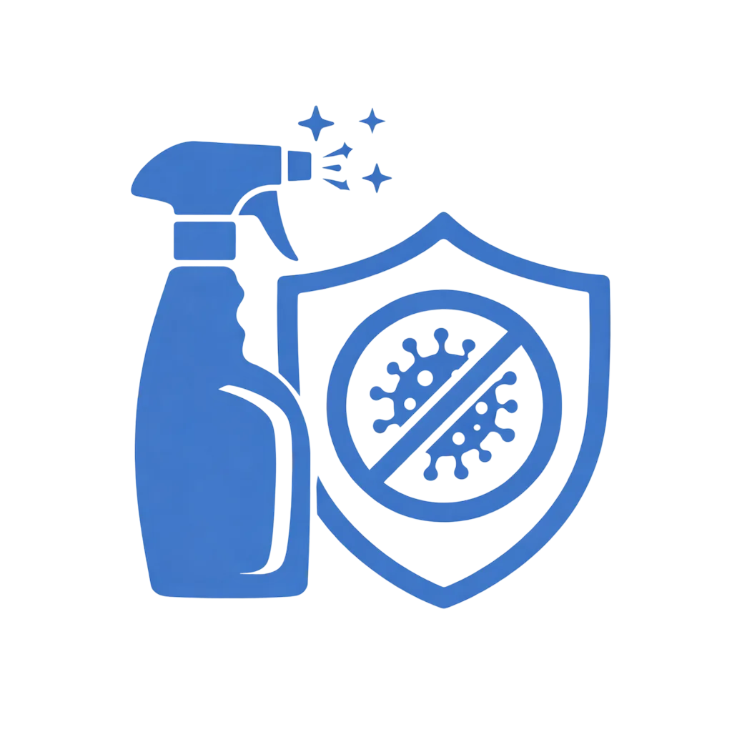 Sanitized tools icon