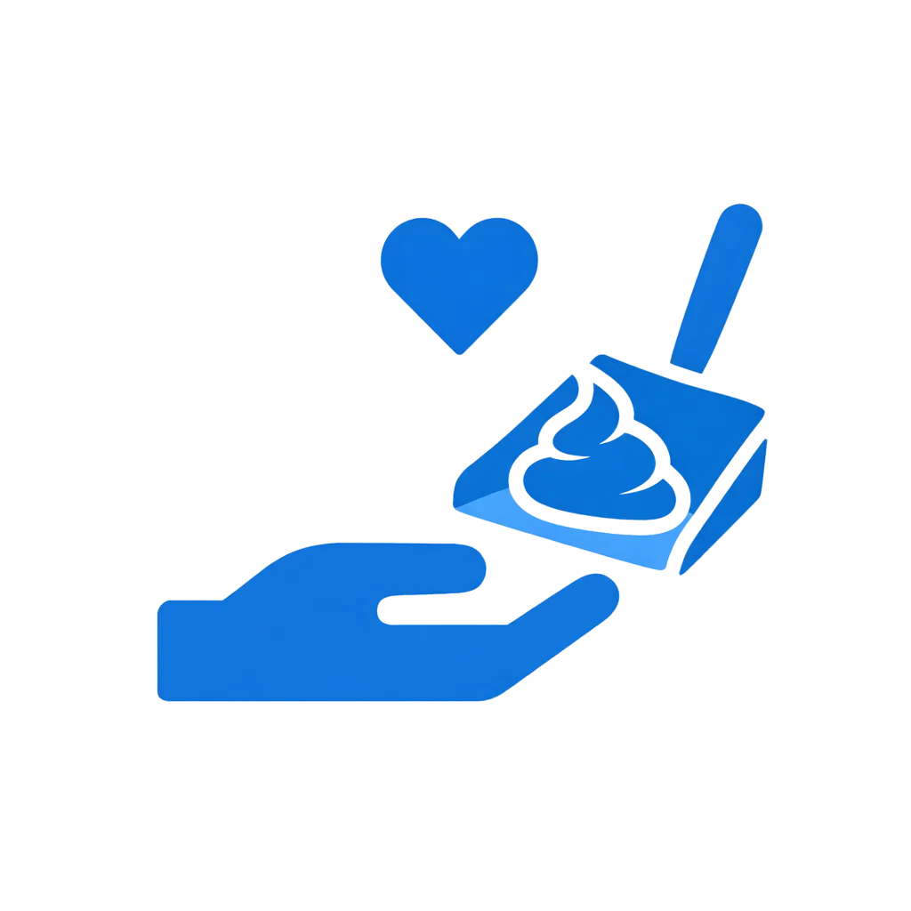 On-time service icon